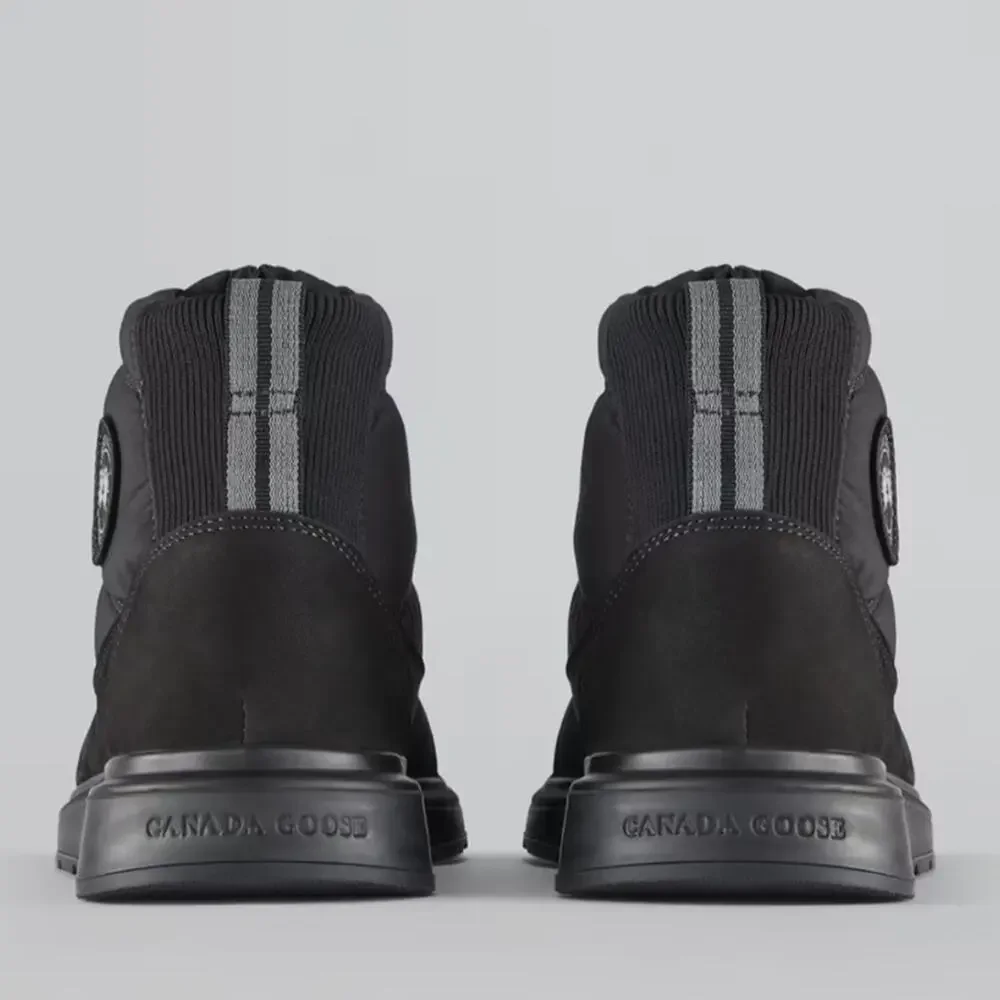 NWT Canada Goose Cypress Puffer Boot Black